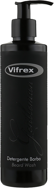 Beard Shampoo - Punti di Vista Vifrex Beard Wash — photo N8