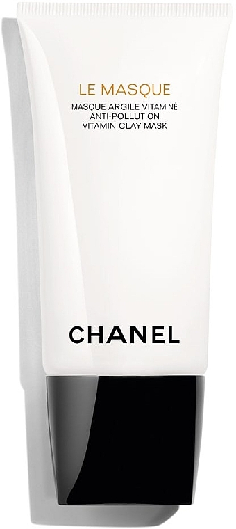 Face Mask - Chanel Anti-Pollution Vitamin Clay Mask — photo N1
