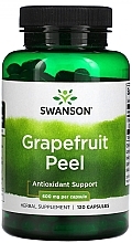 Fragrances, Perfumes, Cosmetics Grapefruit Peel Dietary Supplement, 600 mg - Swanson Grapefruit Pee