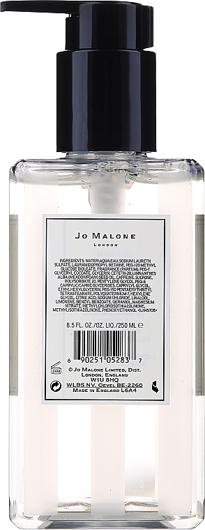 Jo Malone English Pear and Fresia - Hand & Body Gel — photo N4