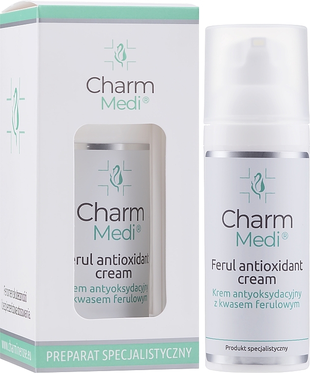 Ferul Antioxidant Cream - Charmine Rose Charm Medi Ferul Antioxidant Cream — photo N2