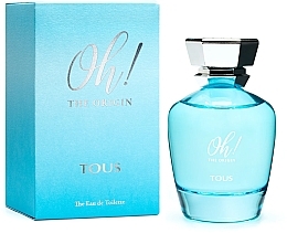 Tous Oh! The Origin - Eau de Toilette (tester with cap) — photo N1