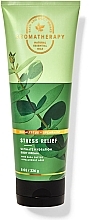 Fragrances, Perfumes, Cosmetics Bath and Body Works Eucalyptus Spearmint Stress Relief - Body Cream