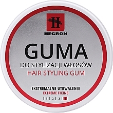Creative Styling Hair Gum - Tenex Stile Unico Guma — photo N5