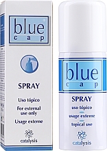 Fragrances, Perfumes, Cosmetics Psoriasis, Eczema & Seborrheic Dermatitis Treatment Spray - Catalysis Blue Cap Spray