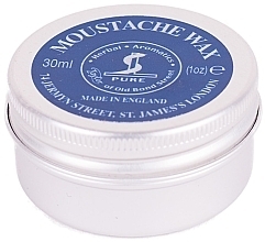 Moustache Wax - Taylor of Old Bond Street Moustache Wax Tin — photo N2