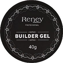 Builder Gel - Reney Cosmetics Builder Gel — photo N1