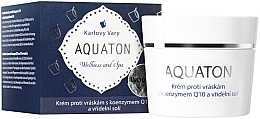 Fragrances, Perfumes, Cosmetics Anti-Wrinkle Coenzyme Q10 Cream - Ryor Aquaton Anti-Wrinkle Cream With Coenzyme Q10