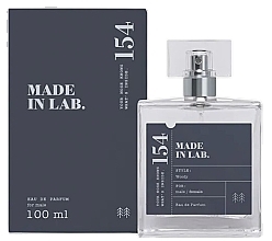 Fragrances, Perfumes, Cosmetics Made in Lab 154 - Eau de Parfum