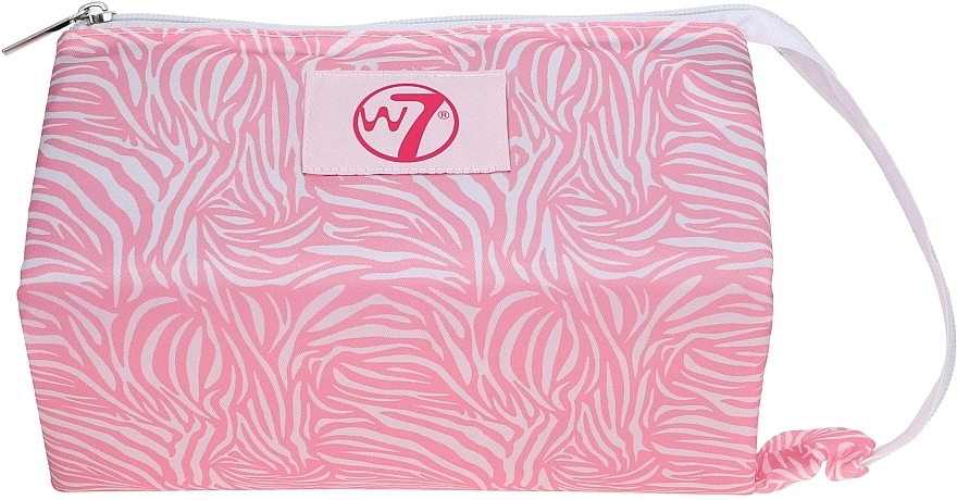 Makeup Bag - W7 On The Go Collapsible Makeup Case — photo N2