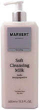 Gentle Cleanisng Milk - Marbert Soft Cleansing Milk Gentle Cleansing Lotion — photo N1