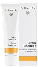 Fragrances, Perfumes, Cosmetics Face Cream - Dr. Hauschka Quince Tagescreme Quince Day Cream