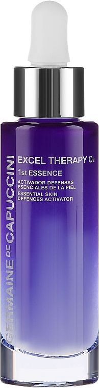 Skin Protecting Activator-Essence - Germaine de Capuccini Excel Therapy O2 Essence — photo N2