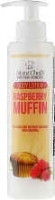 Fragrances, Perfumes, Cosmetics Body Lotion - Hristina Stani Chef's Raspberry Muffin Body Lotion