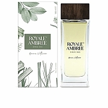 Fragrances, Perfumes, Cosmetics Royale Ambree Green Vetiver - Eau de Cologne