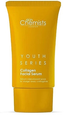 Collagen Face Serum - Skin Chemists Youth Series Collagen Facial Serum — photo N3