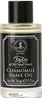 Chamomile Shave Oil - Taylor of Old Bond Street Chamomile Shave Oil — photo N1