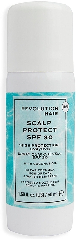 Scalp Protection Spray SPF30 - Revolution Haircare Scalp Protect Spray SPF 30 — photo N1