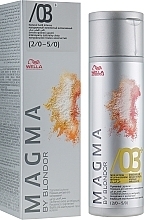Fragrances, Perfumes, Cosmetics Pidmented Lightener - Wella Professionals Magma by Blondor