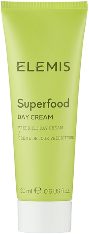 Moisturizing Day Face Cream - Elemis Superfood Day Cream — photo N1