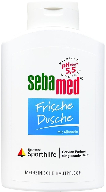 Shower Gel - Sebamed Fresh Shower — photo N1