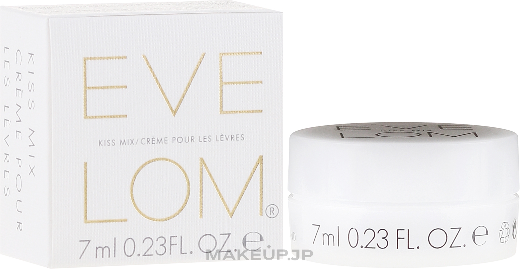 Lip Balm - Eve Lom Kiss Mix Lip Treatment — photo 7 ml