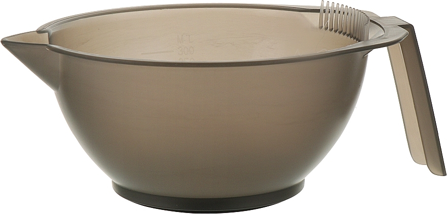 Hair Color Bowl with Handle, non-slip base, 300 ml - Vero Professional — photo N1