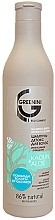 Fragrances, Perfumes, Cosmetics Intensive Cleansing Detox-Shampoo - Greenini Kaolin & Aloe