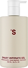 Fragrances, Perfumes, Cosmetics Pomegranate Intimate Wash Gel - Sister`s Aroma Smart Intimate Gel