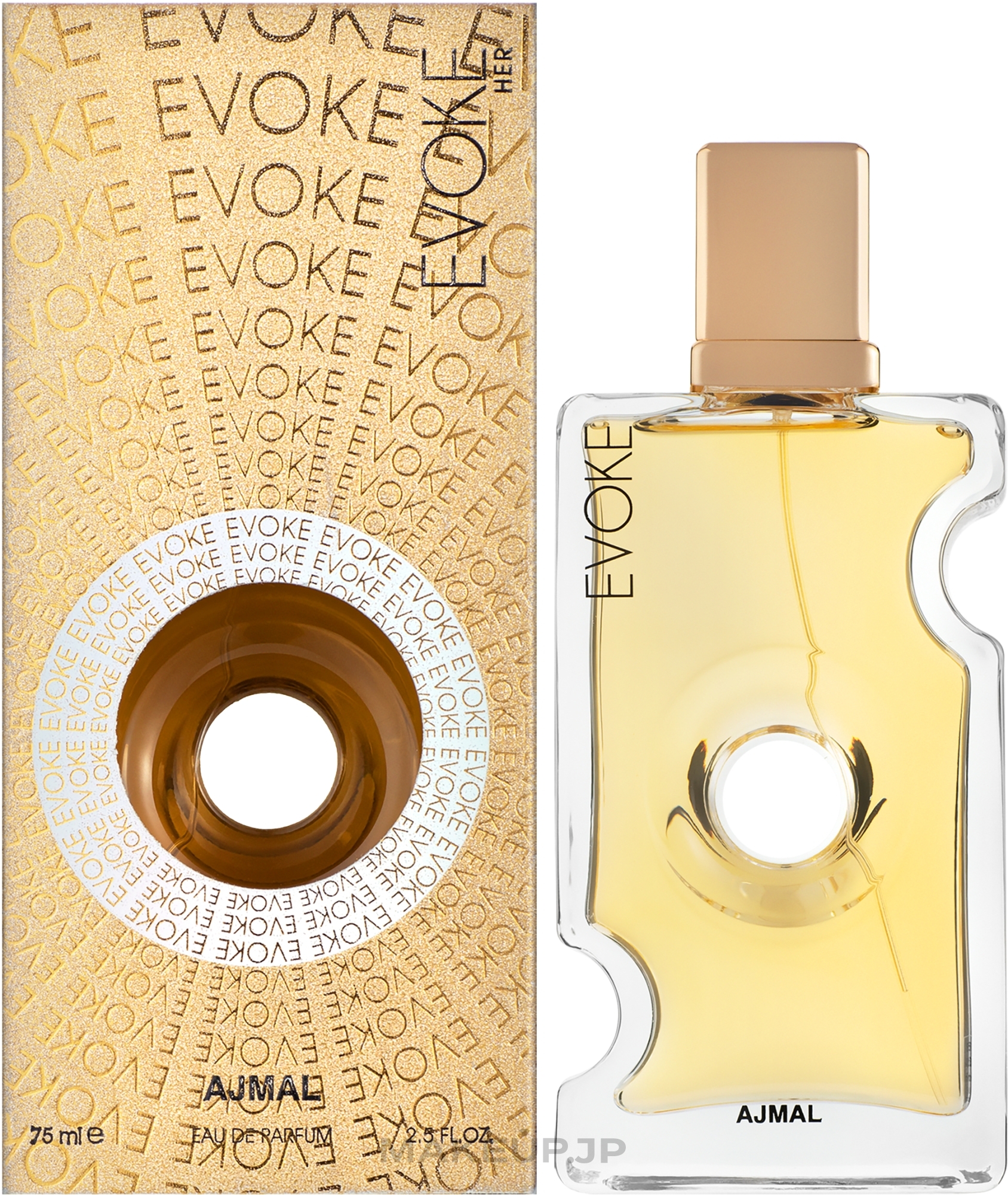 Ajmal Evoke For Her - Eau de Parfum — photo 75 ml