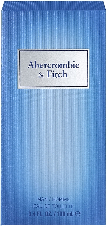 Abercrombie & Fitch First Instinct Together - Eau de Toilette — photo N2