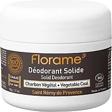 Fragrances, Perfumes, Cosmetics Solid Deodorant - Florame Homme Solid Deodorant