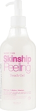 Moisturizing Peeling - Elizavecca Face Care Sesalo Skinship Peeling Touch Gel — photo N2