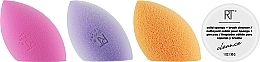 Makeup Sponge Set - Real Techniques Chroma Ready Set Blend Set — photo N3