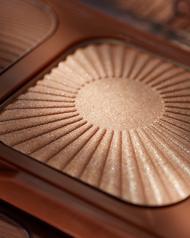Contouring Palette - Catrice Bronze & Glow Palette Holiday Skin — photo N7