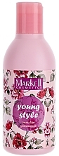 Fragrances, Perfumes, Cosmetics Facial Washing Gel - Markell Cosmetics Young Style 