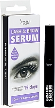 Fragrances, Perfumes, Cosmetics Lash & Brow Serum - Sincero Salon Lash & Brow Serum