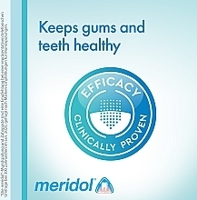 Gum Care Mouthwash - meridol Complete Care Mouthwash — photo N4