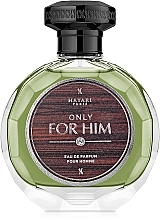 Fragrances, Perfumes, Cosmetics Hayari Parfums Only For Him - Eau de Parfum