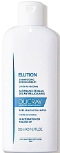 Fragrances, Perfumes, Cosmetics Daily Rebalancing Shampoo - Ducray Elution Rebalancing Shampoo