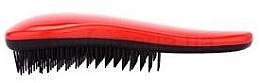 Fragrances, Perfumes, Cosmetics Hair Brush, red - Detangler Hair Brush Red