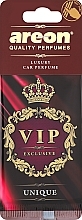 Fragrances, Perfumes, Cosmetics Air Freshener - Areon VIP Unique Luxury Car Perfume