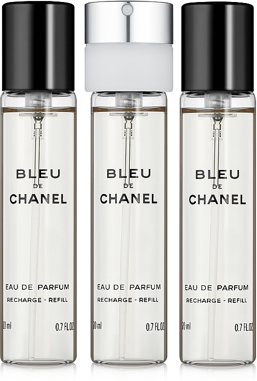 Chanel Bleu de Chanel Eau de Parfum - Eau de Parfum (refill) — photo N1