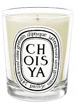 Scented Candle - Diptyque Choisya Candle — photo N1