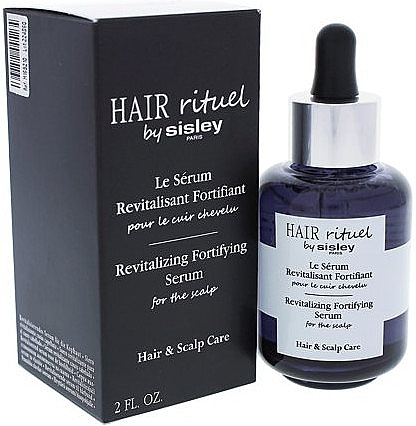 Revilatizing Fortyfying Scalp Serum - Sisley Revilatizing Fortyfying Serum — photo N22