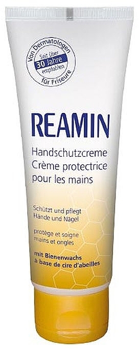 Hand Protective Cream - RefectoCil Reamin Hand Protective Cream — photo N1