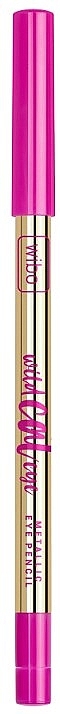 Metallic Eye Pencil - Wibo Wild Cat Eye Pencil — photo N2