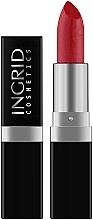 Lipstick - Ingrid Cosmetics Wonder Shine Full Color — photo N1