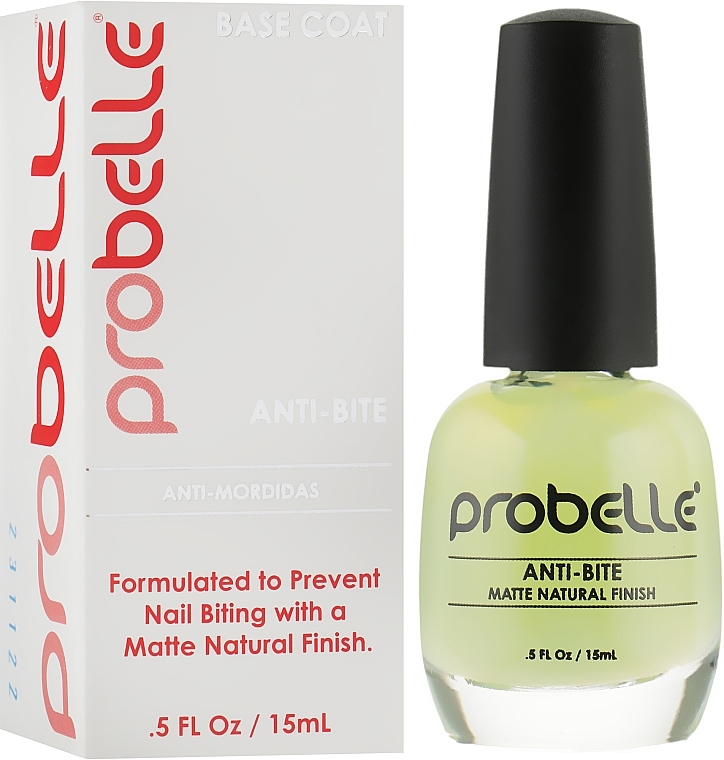 Anti Bite Base Coat - Probelle Anti Bite Base Coat — photo N3