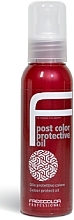 Color Protection Hair Oil - Oyster Cosmetics Freecolor Post Color Protective Oil — photo N1